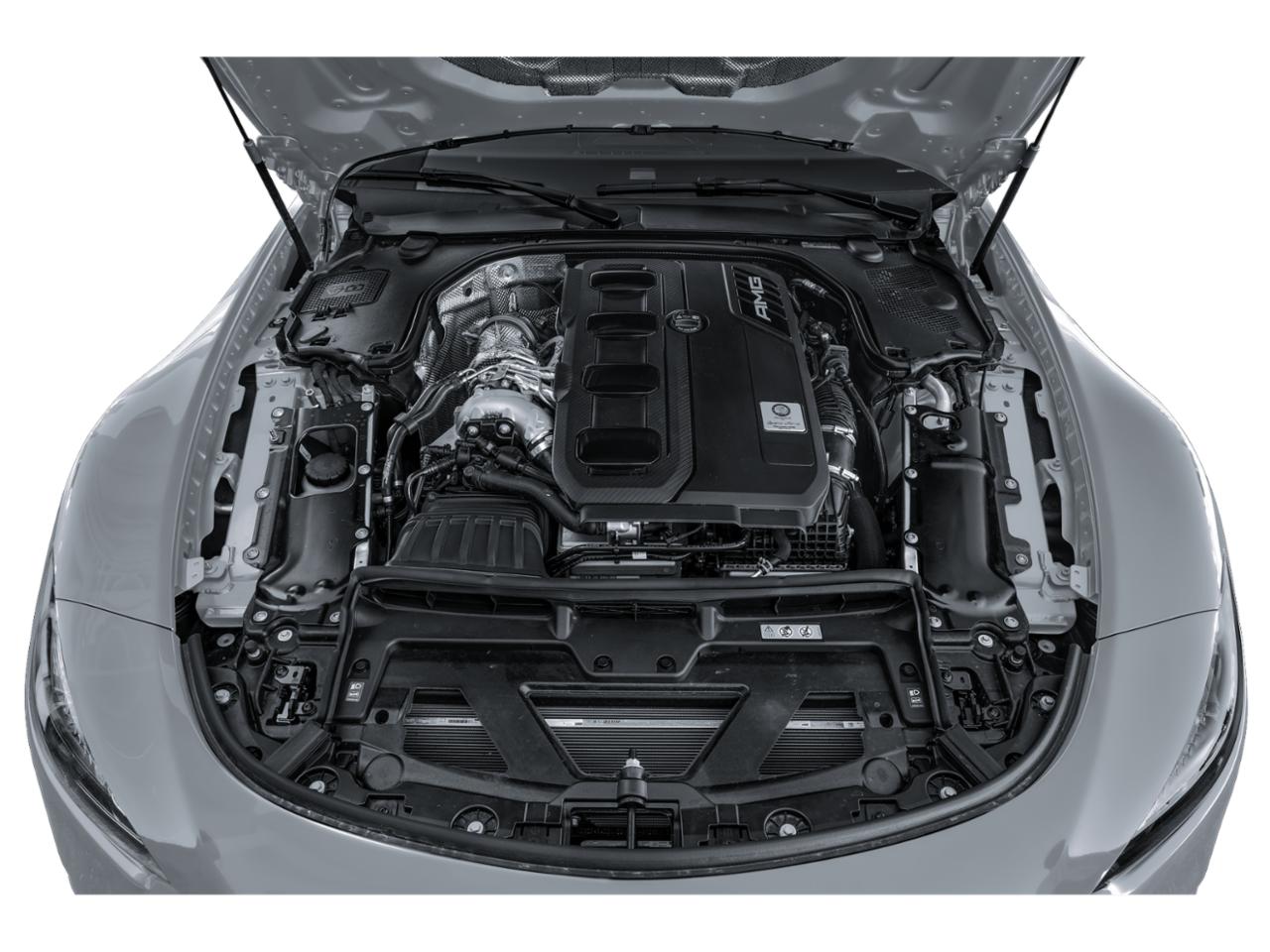 2024 Mercedes-Benz SL Vehicle Photo in Sanford, FL 32771