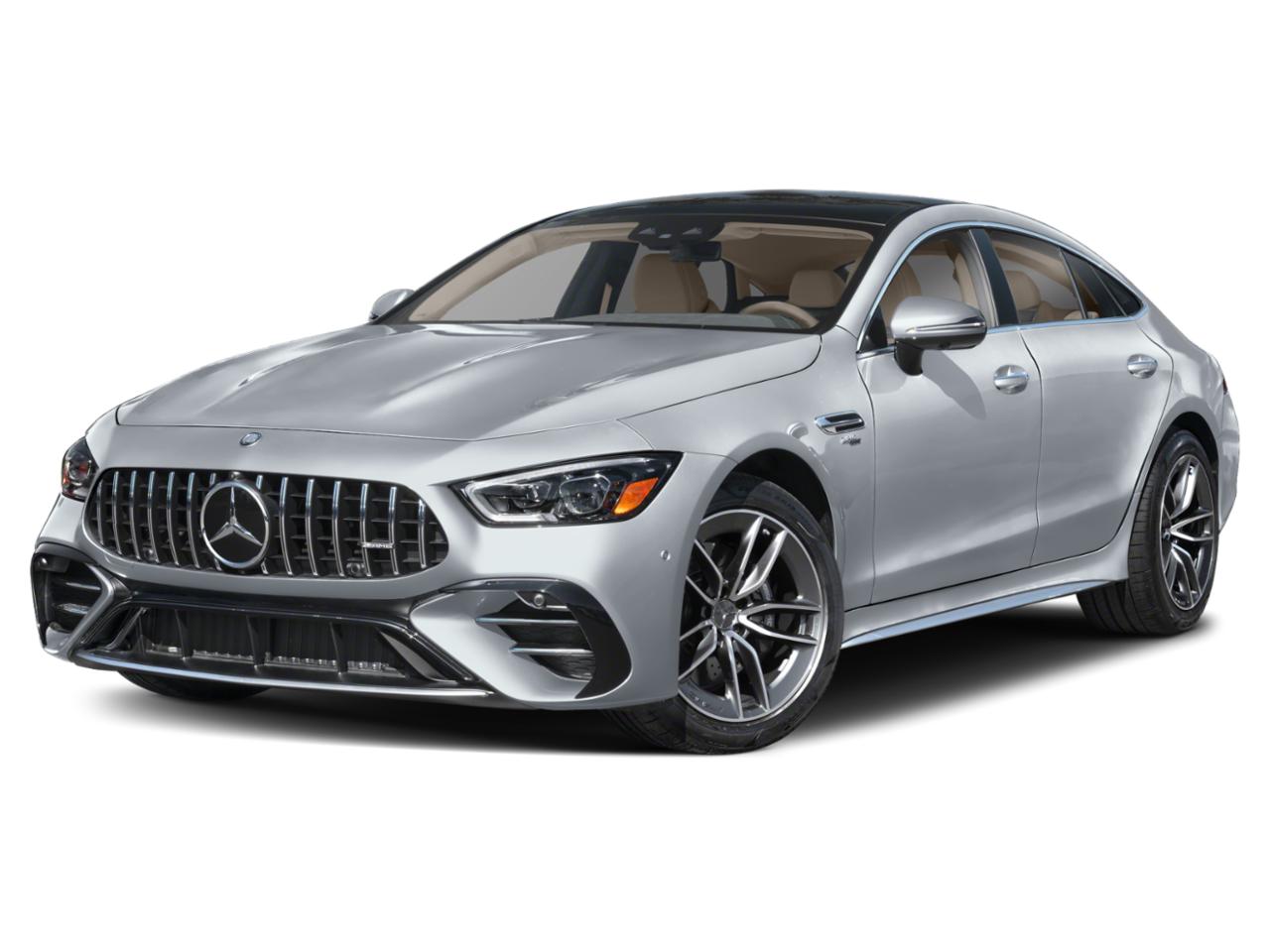 2024 Mercedes-Benz AMG GT Vehicle Photo in Delray Beach, FL 33444
