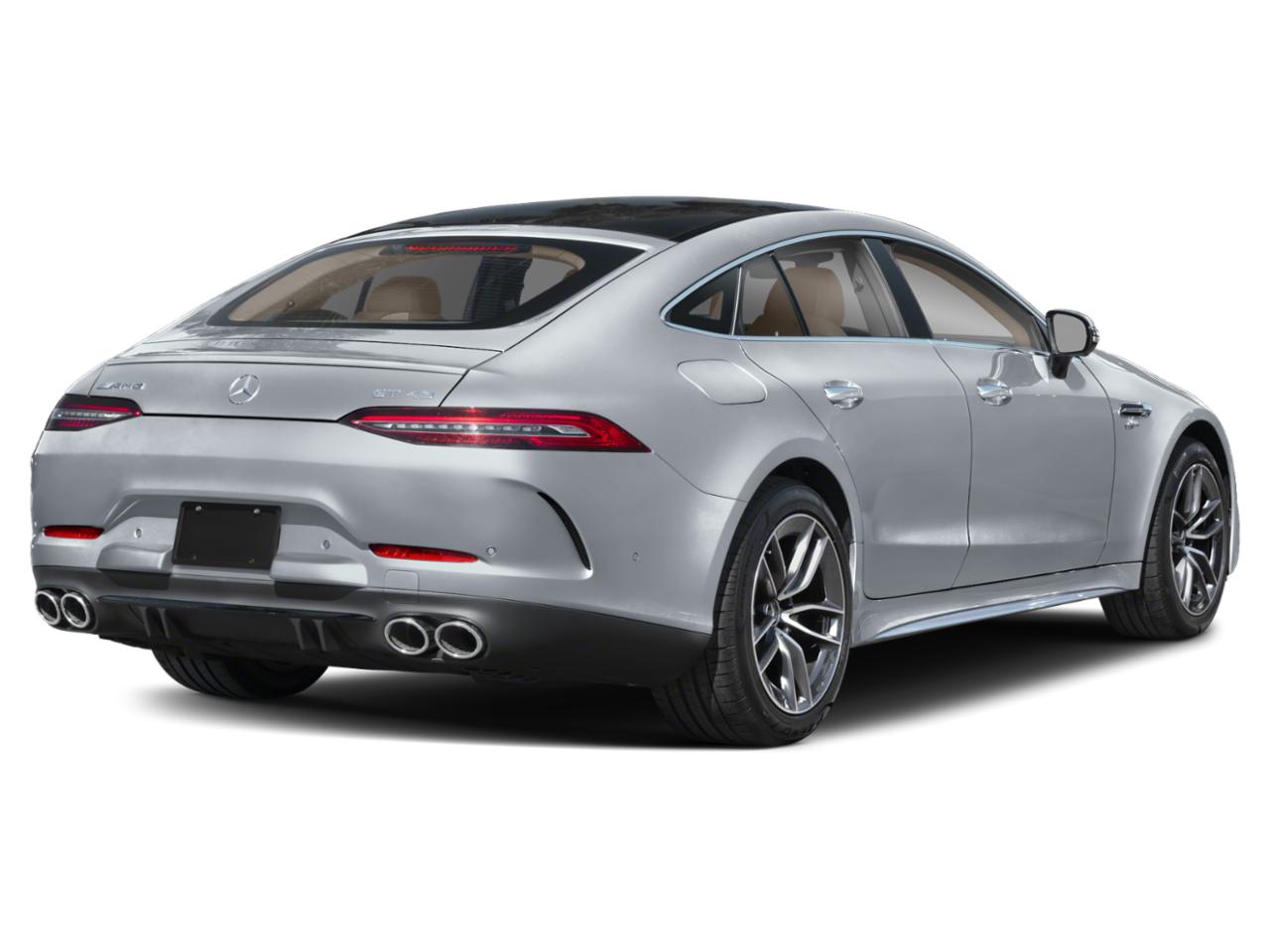 2024 Mercedes-Benz AMG GT Vehicle Photo in Delray Beach, FL 33444