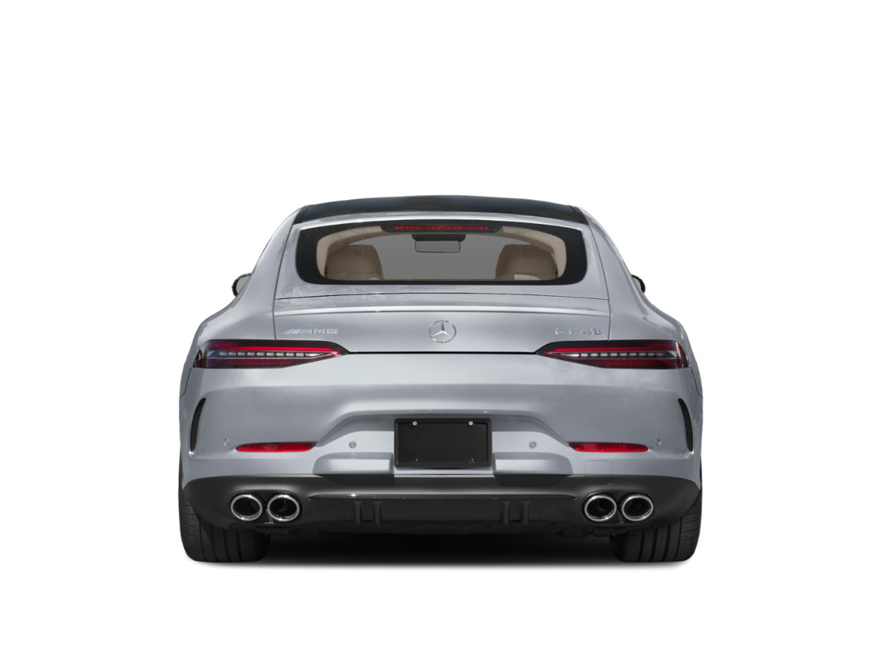 2024 Mercedes-Benz AMG GT Vehicle Photo in Delray Beach, FL 33444