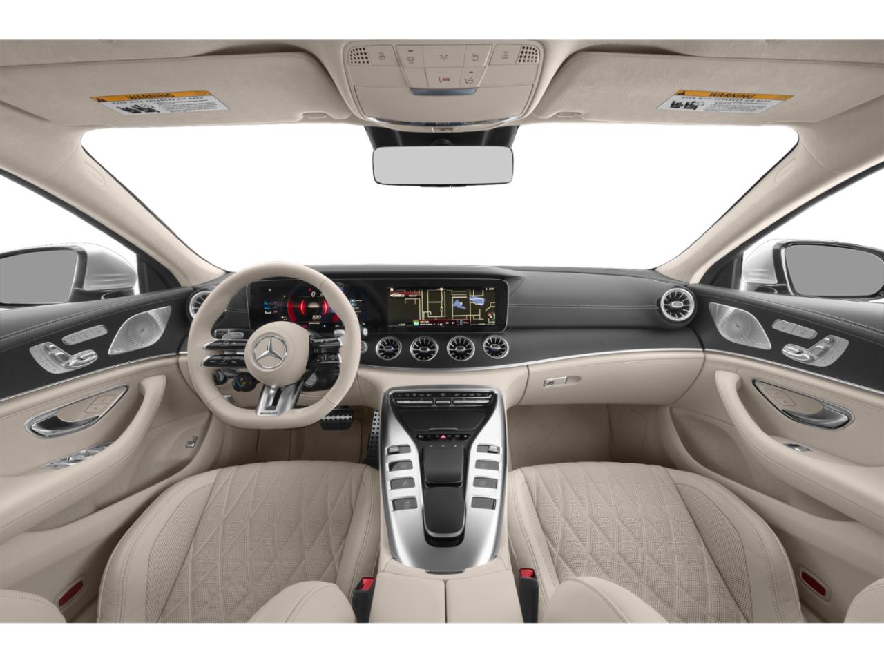 2024 Mercedes-Benz AMG GT Vehicle Photo in Delray Beach, FL 33444