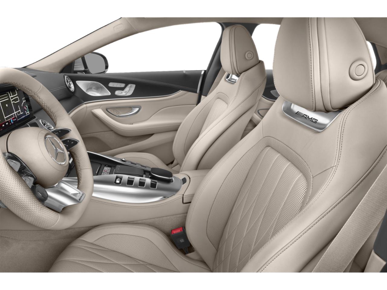 2024 Mercedes-Benz AMG GT Vehicle Photo in Delray Beach, FL 33444