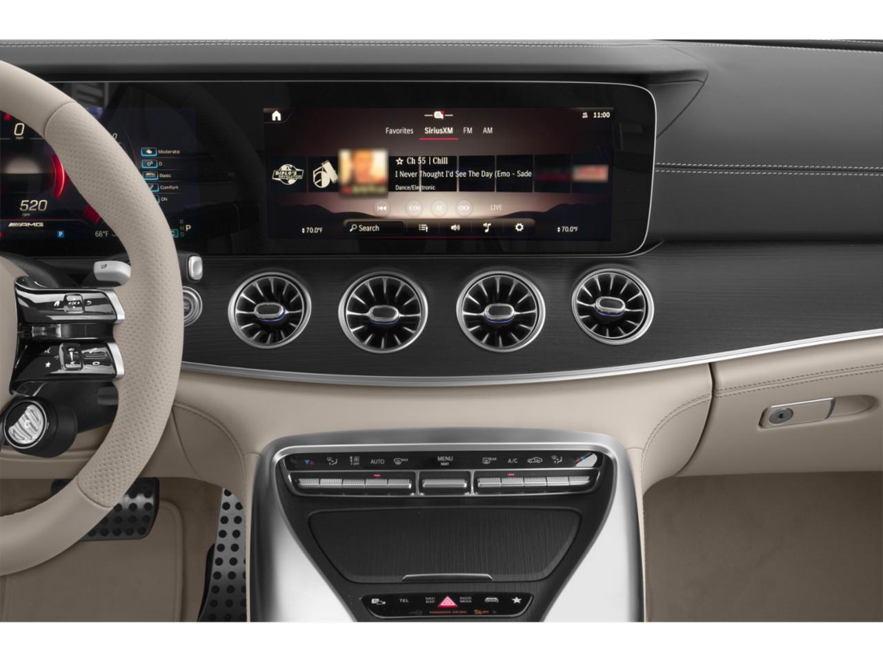 2024 Mercedes-Benz AMG GT Vehicle Photo in Delray Beach, FL 33444