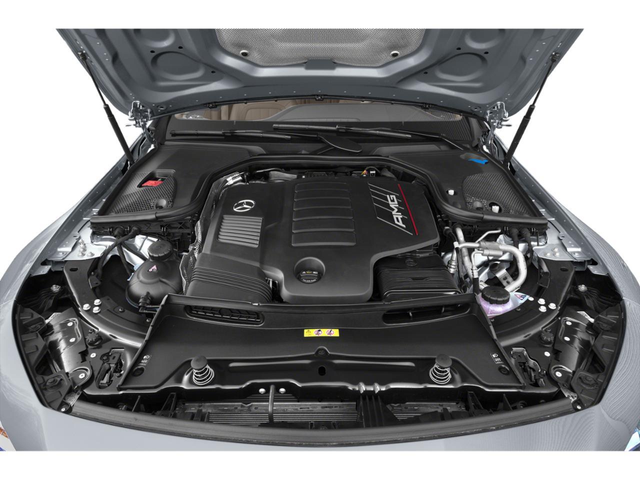 2024 Mercedes-Benz AMG GT Vehicle Photo in Delray Beach, FL 33444
