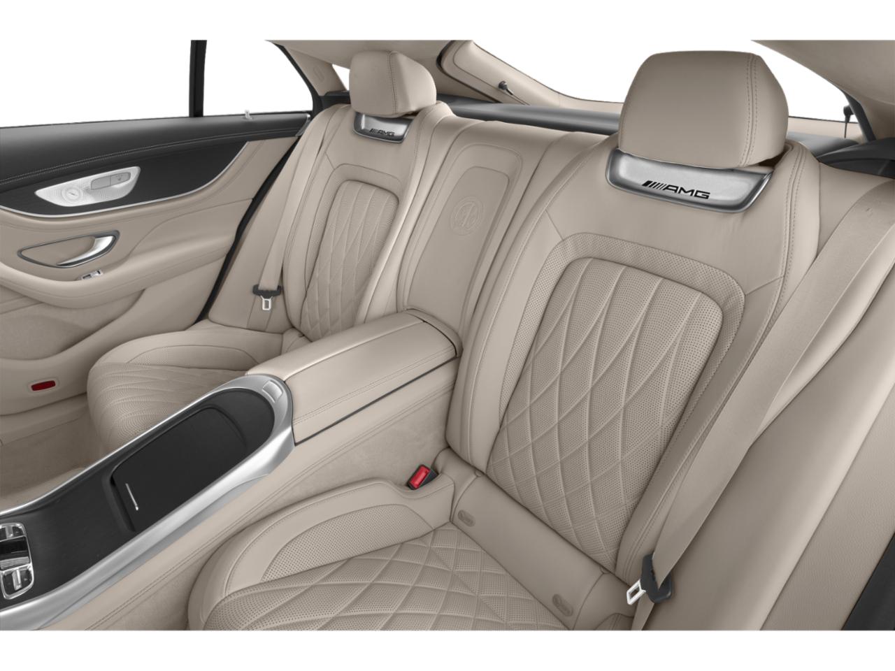 2024 Mercedes-Benz AMG GT Vehicle Photo in Delray Beach, FL 33444
