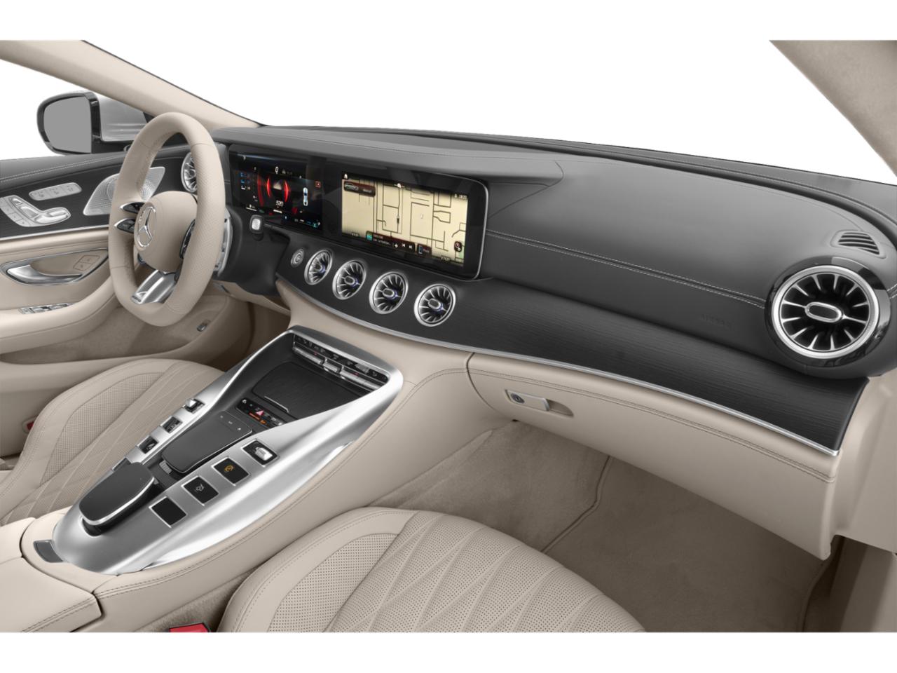 2024 Mercedes-Benz AMG GT Vehicle Photo in Delray Beach, FL 33444