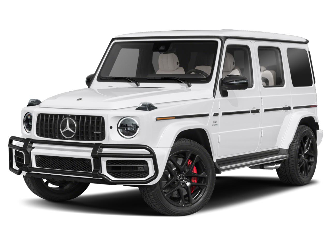 2024 Mercedes-Benz G-Class Vehicle Photo in San Antonio, TX 78230