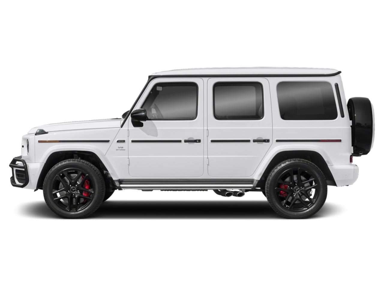 2024 Mercedes-Benz G-Class Vehicle Photo in San Antonio, TX 78230