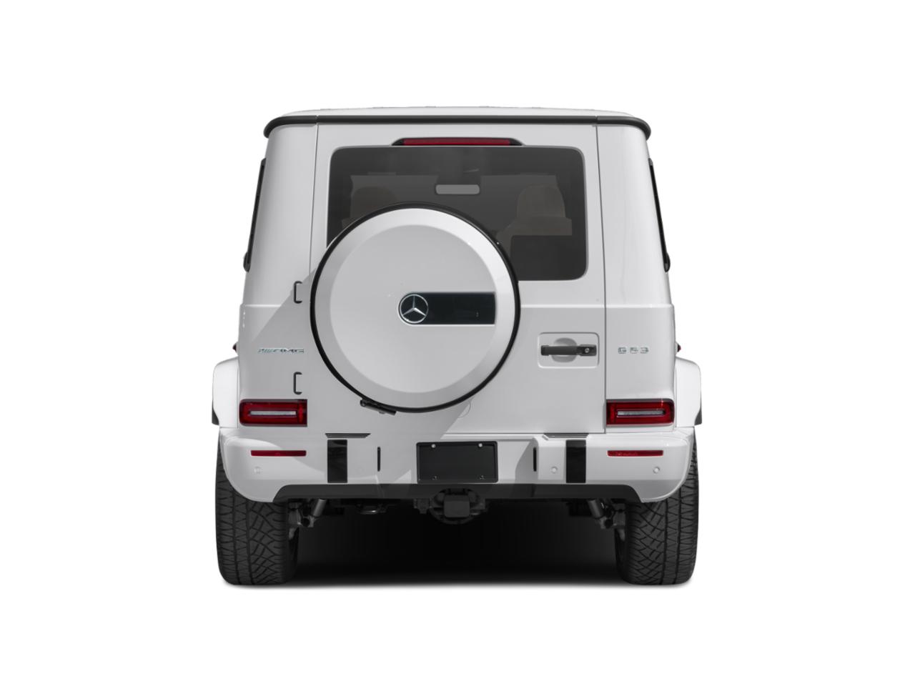2024 Mercedes-Benz G-Class Vehicle Photo in San Antonio, TX 78230