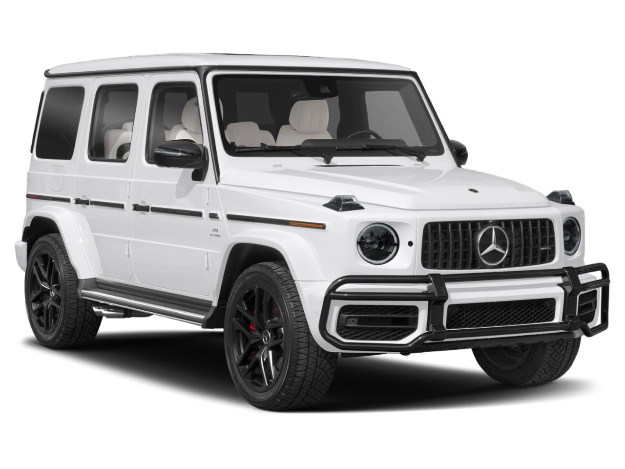 2024 Mercedes-Benz G-Class Vehicle Photo in San Antonio, TX 78230