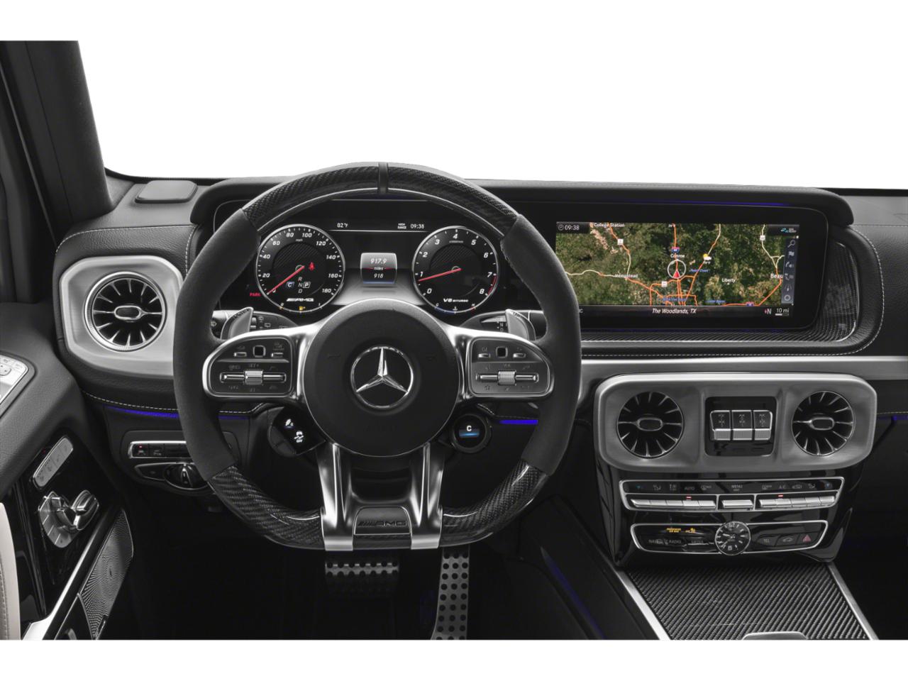 2024 Mercedes-Benz G-Class Vehicle Photo in San Antonio, TX 78230