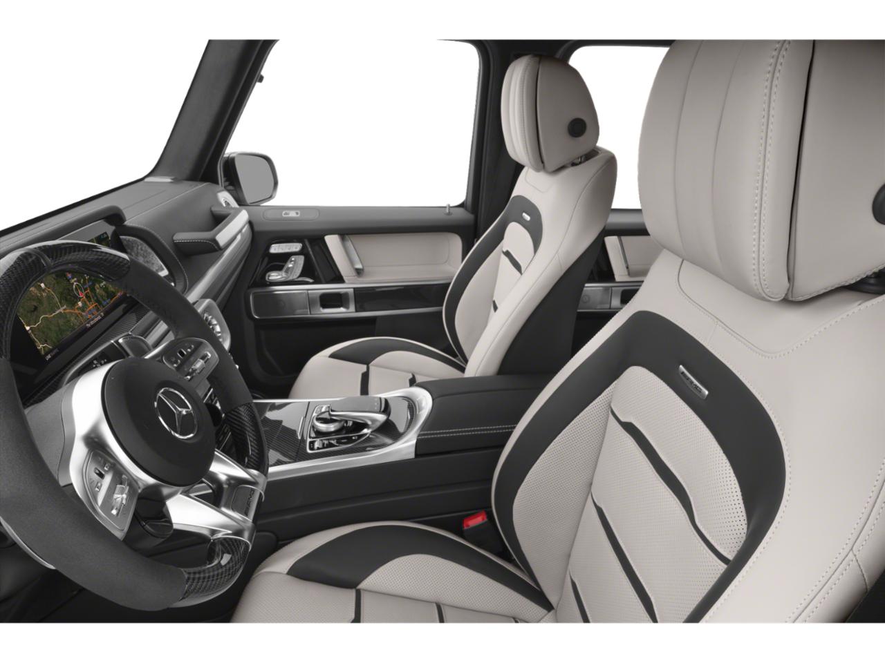 2024 Mercedes-Benz G-Class Vehicle Photo in San Antonio, TX 78230