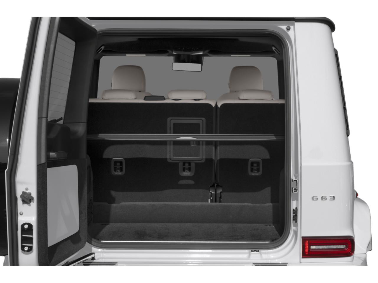 2024 Mercedes-Benz G-Class Vehicle Photo in San Antonio, TX 78230