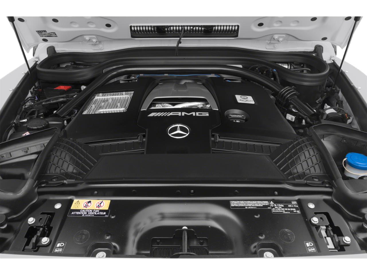 2024 Mercedes-Benz G-Class Vehicle Photo in San Antonio, TX 78230