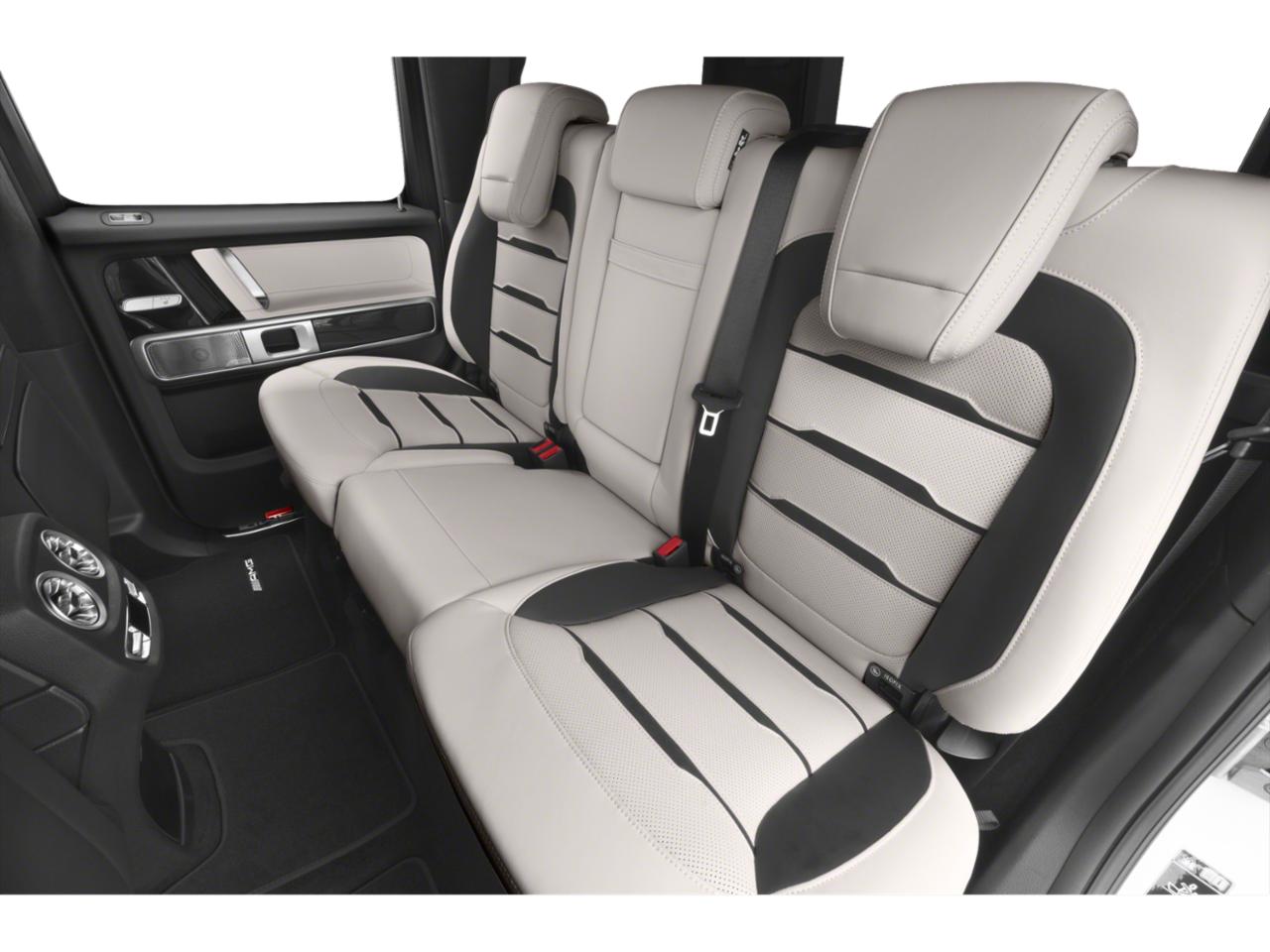 2024 Mercedes-Benz G-Class Vehicle Photo in San Antonio, TX 78230