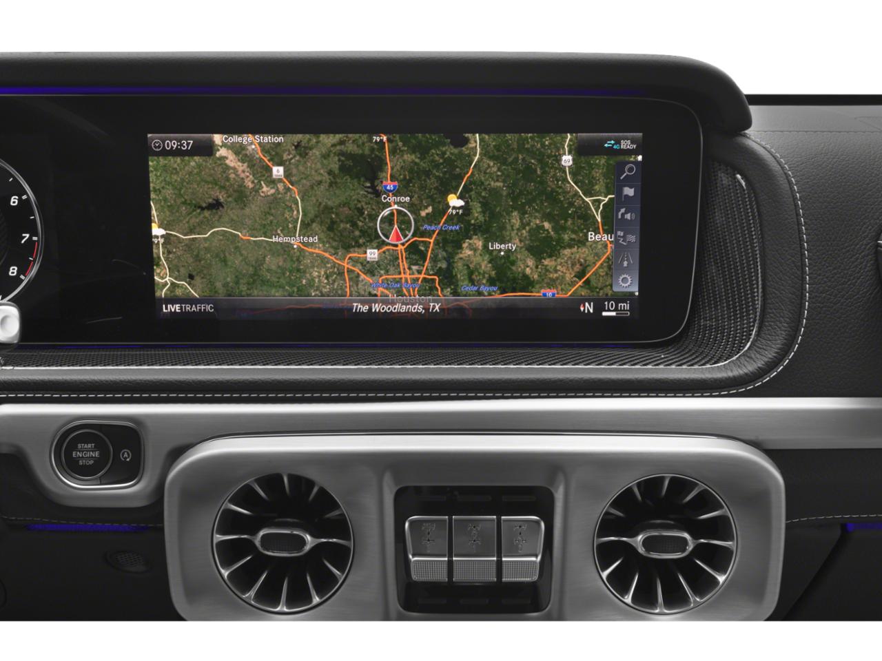 2024 Mercedes-Benz G-Class Vehicle Photo in San Antonio, TX 78230