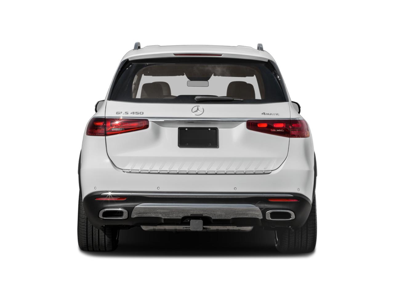 2024 Mercedes-Benz GLS Vehicle Photo in Tampa, FL 33612