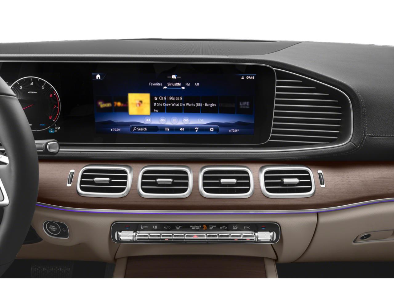 2024 Mercedes-Benz GLS Vehicle Photo in Tampa, FL 33612