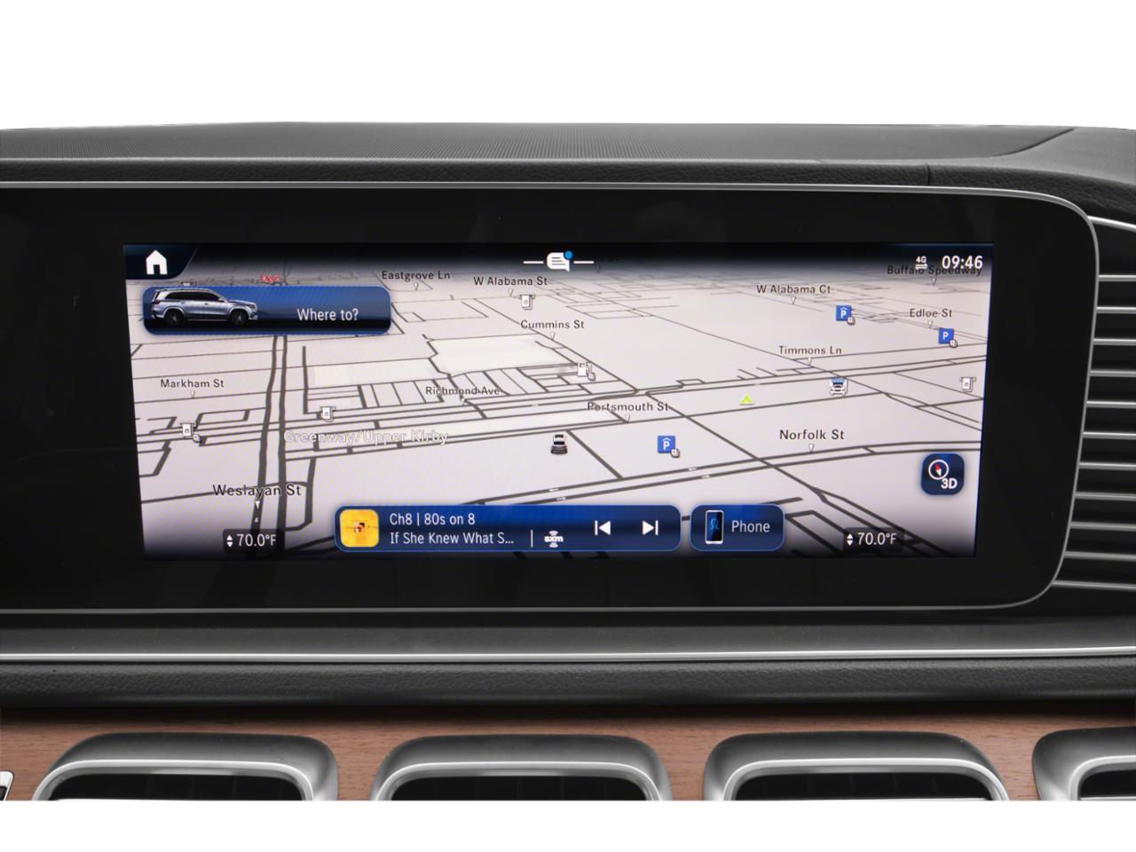 2024 Mercedes-Benz GLS Vehicle Photo in Tampa, FL 33612