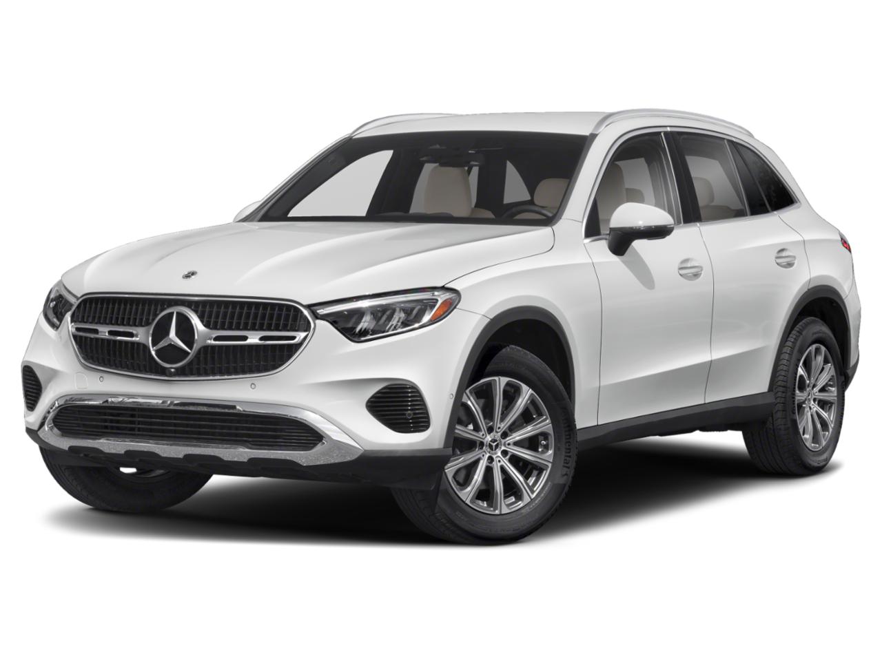 2024 Mercedes-Benz GLC Vehicle Photo in Wesley Chapel, FL 33544