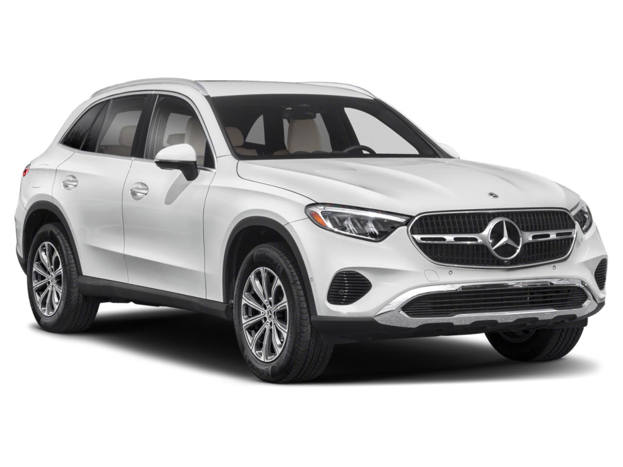 2024 Mercedes-Benz GLC Vehicle Photo in Wesley Chapel, FL 33544