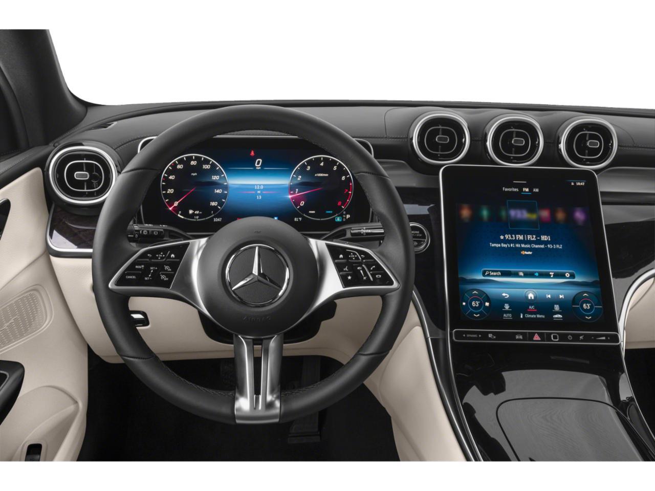 2024 Mercedes-Benz GLC Vehicle Photo in Wesley Chapel, FL 33544