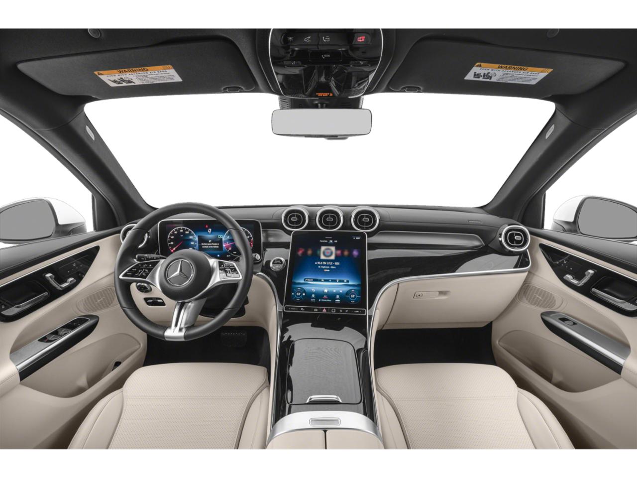 2024 Mercedes-Benz GLC Vehicle Photo in Wesley Chapel, FL 33544