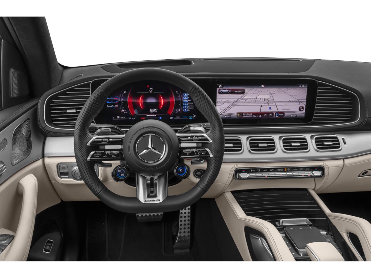 2024 Mercedes-Benz GLE Vehicle Photo in Bradenton, FL 34207