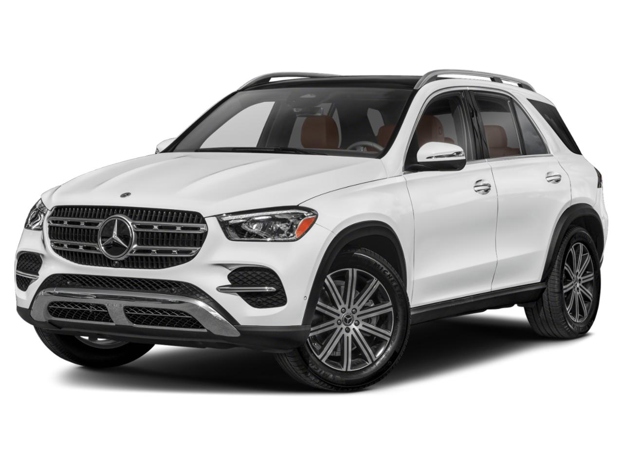 2024 Mercedes-Benz GLE Vehicle Photo in Miami, FL 33169