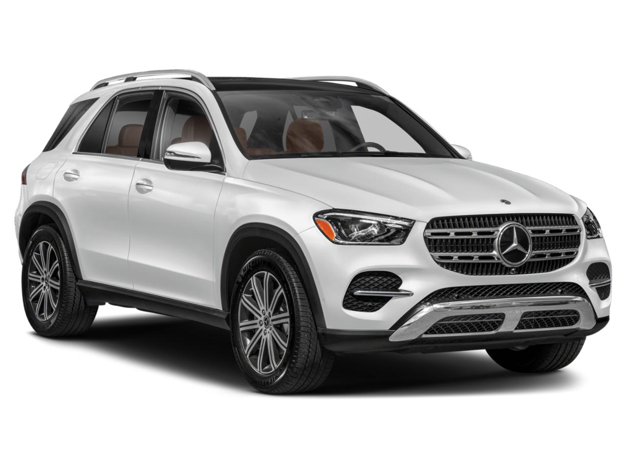 2024 Mercedes-Benz GLE Vehicle Photo in Miami, FL 33169