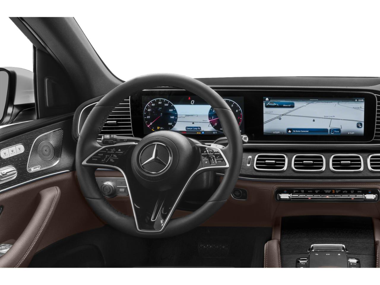 2024 Mercedes-Benz GLE Vehicle Photo in Miami, FL 33169