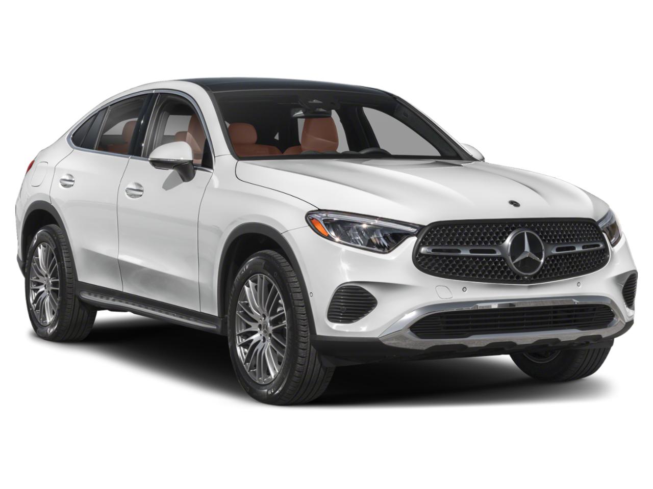 2024 Mercedes-Benz GLC34M Vehicle Photo in GILBERT, AZ 85297-0446