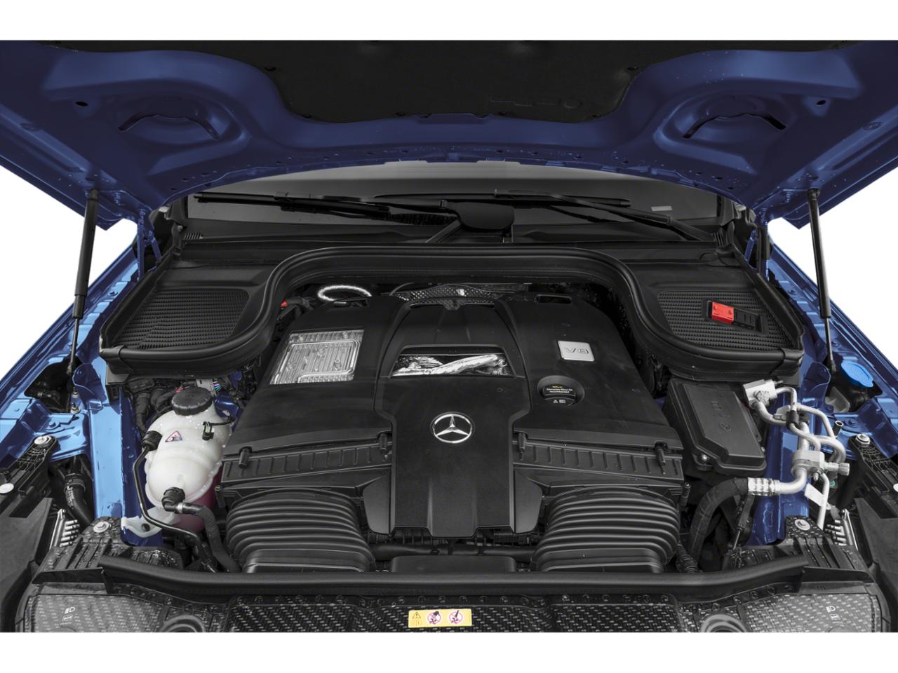 2024 Mercedes-Benz GLS Vehicle Photo in Lancaster, PA 17601