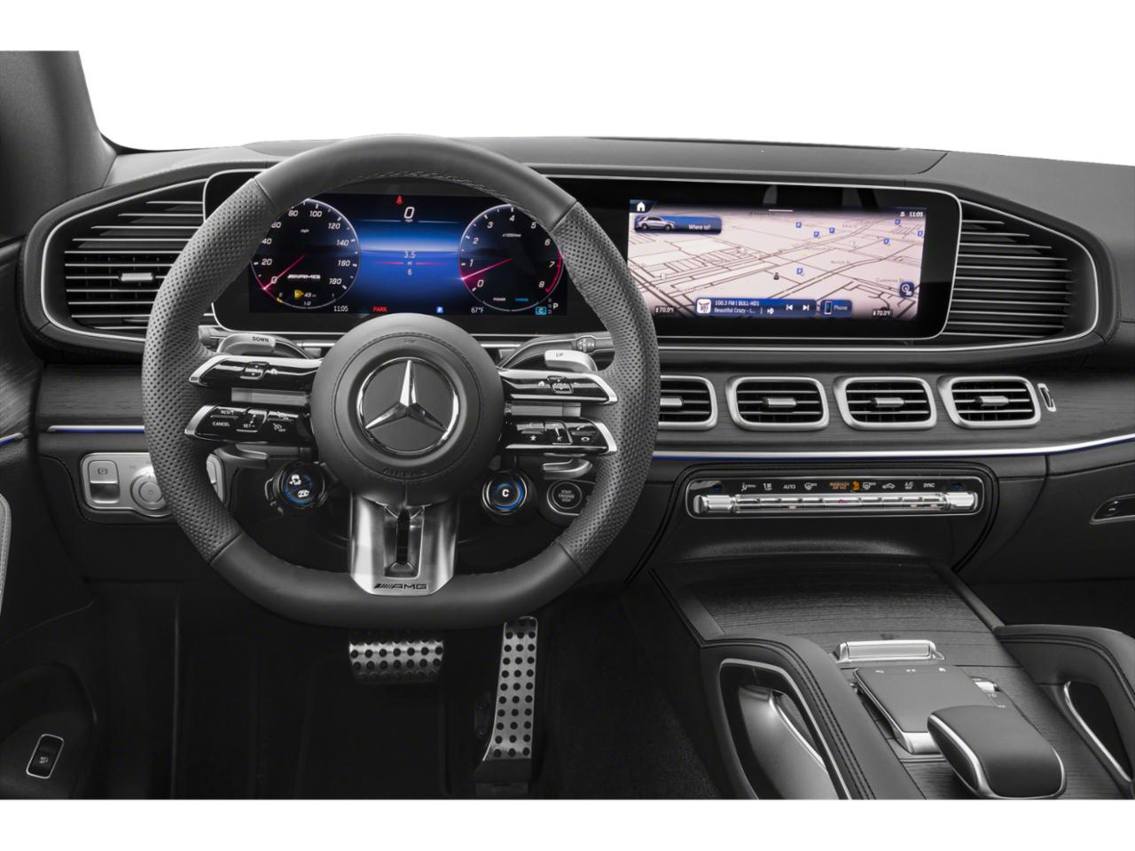 2024 Mercedes-Benz GLE Vehicle Photo in Sarasota, FL 34231