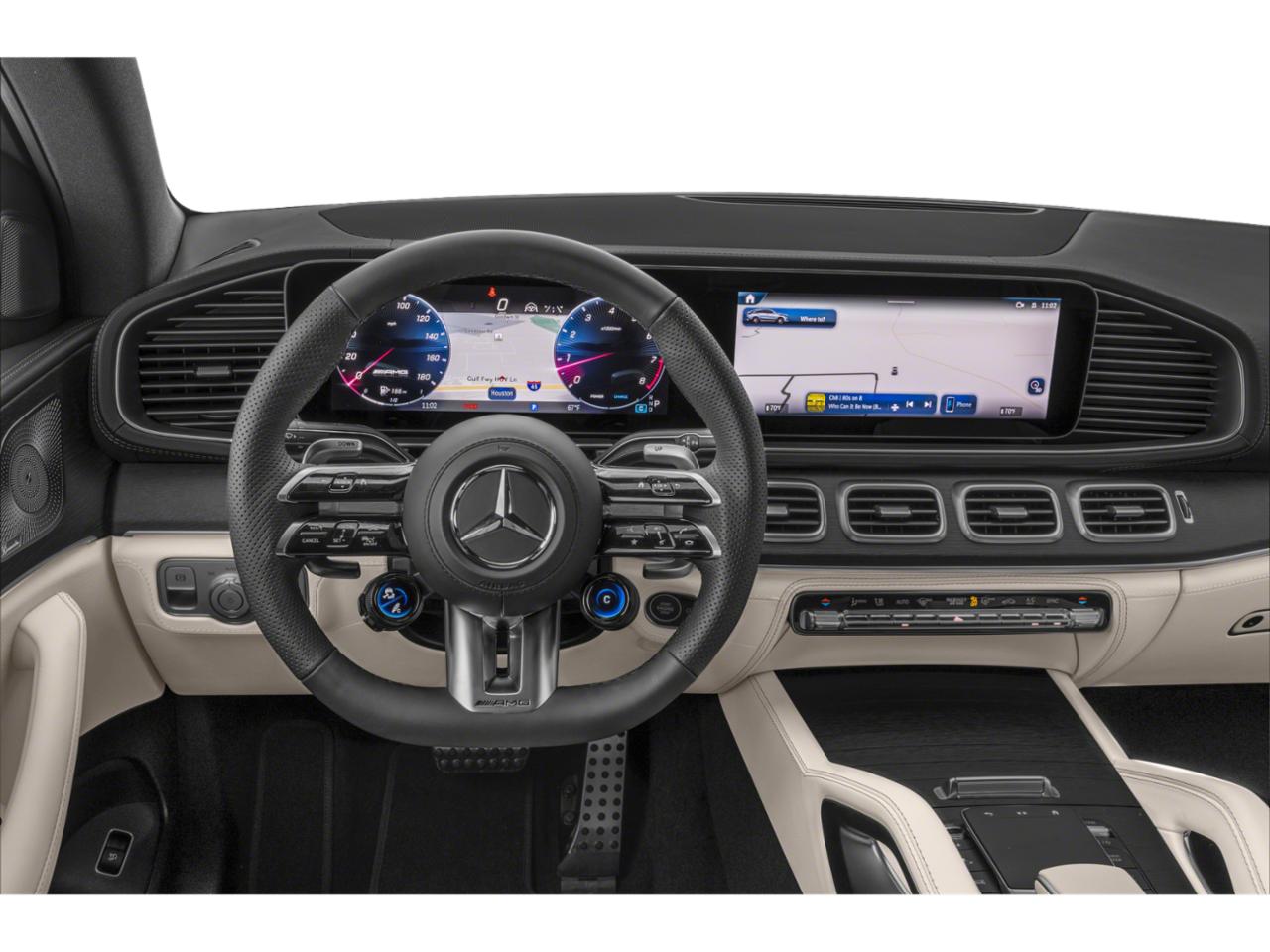 2024 Mercedes-Benz GLE Vehicle Photo in Wesley Chapel, FL 33544