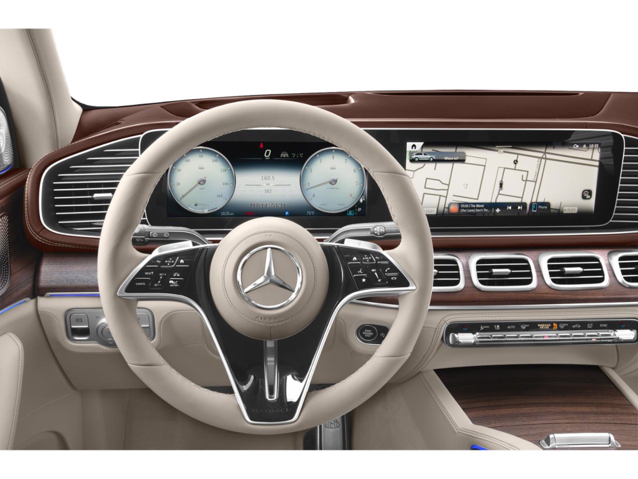 2024 Mercedes-Benz GLS Vehicle Photo in Pompano Beach, FL 33064