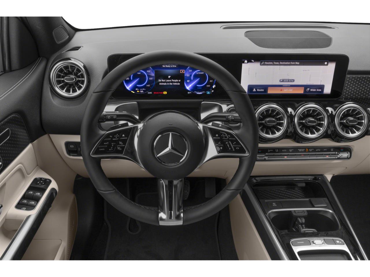 2024 Mercedes-Benz EQB Vehicle Photo in Pompano Beach, FL 33064