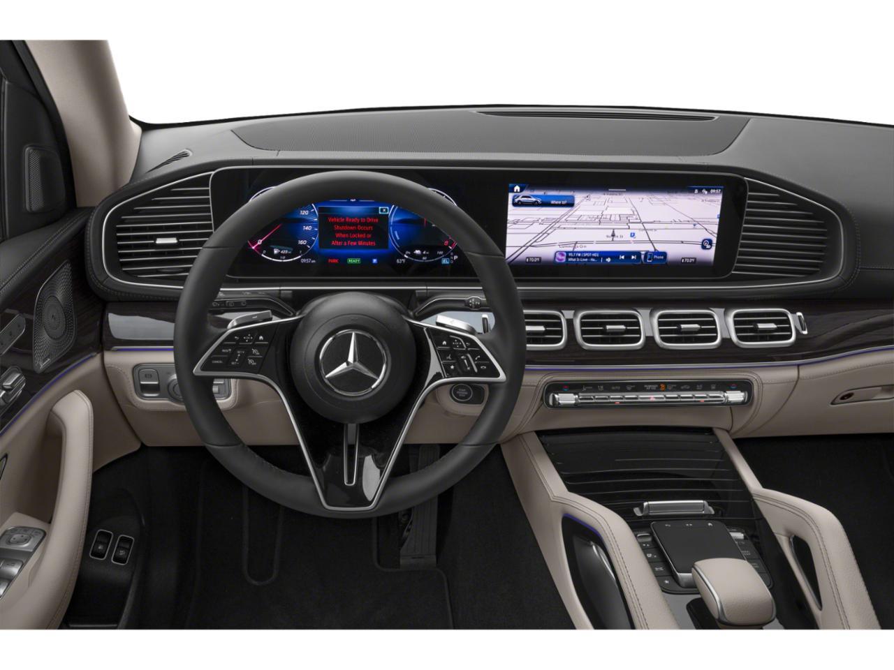 2024 Mercedes-Benz GLE Vehicle Photo in Pembroke Pines , FL 33027