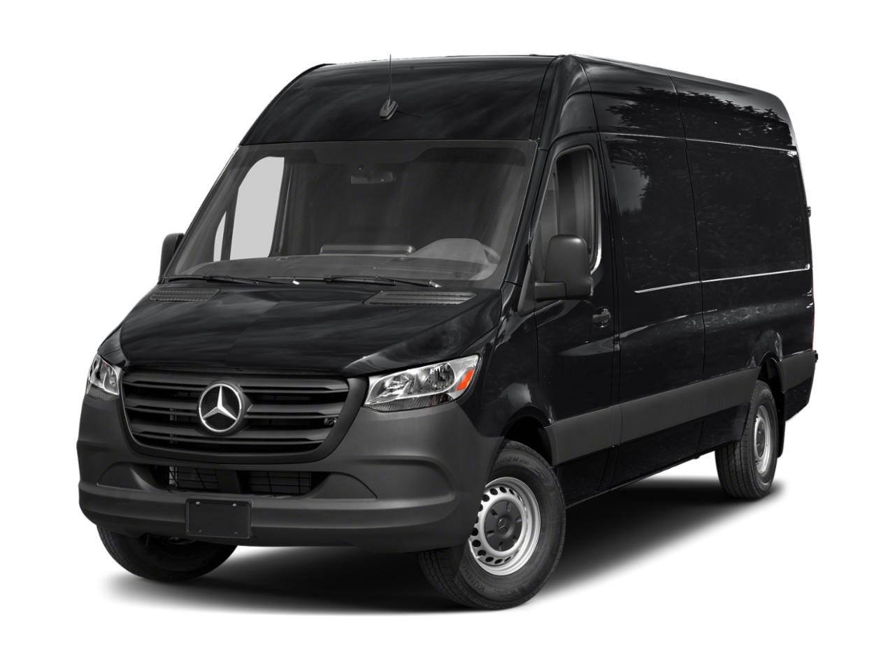 2024 Mercedes-Benz Sprinter Cargo Van Vehicle Photo in Pembroke Pines , FL 33027