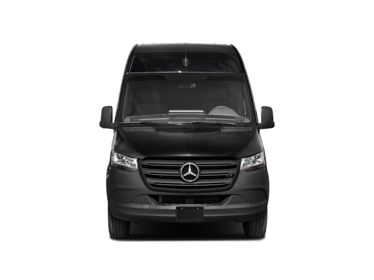 2024 Mercedes-Benz Sprinter Cargo Van Vehicle Photo in Pembroke Pines , FL 33027