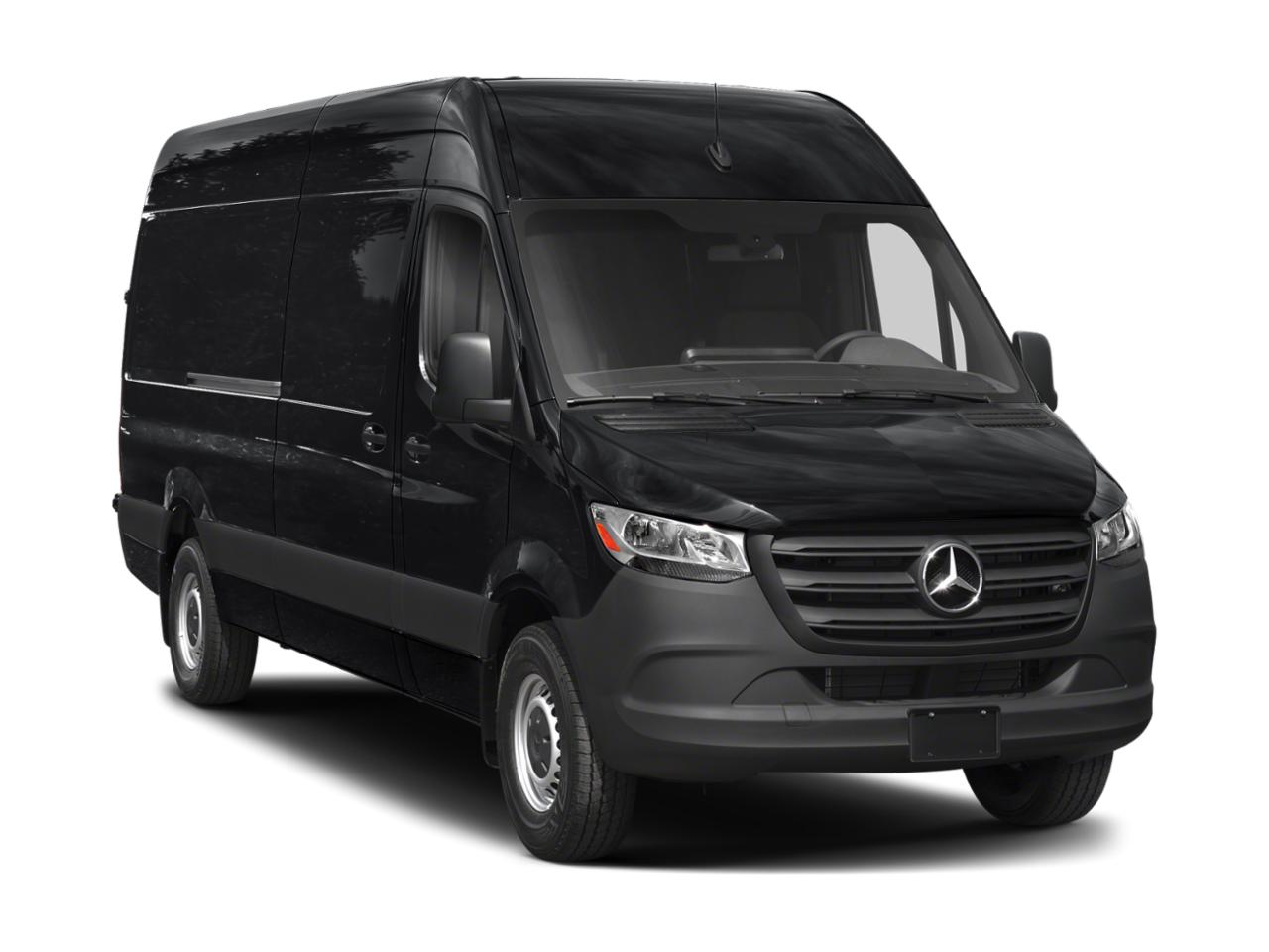 2024 Mercedes-Benz Sprinter Cargo Van Vehicle Photo in Pembroke Pines , FL 33027