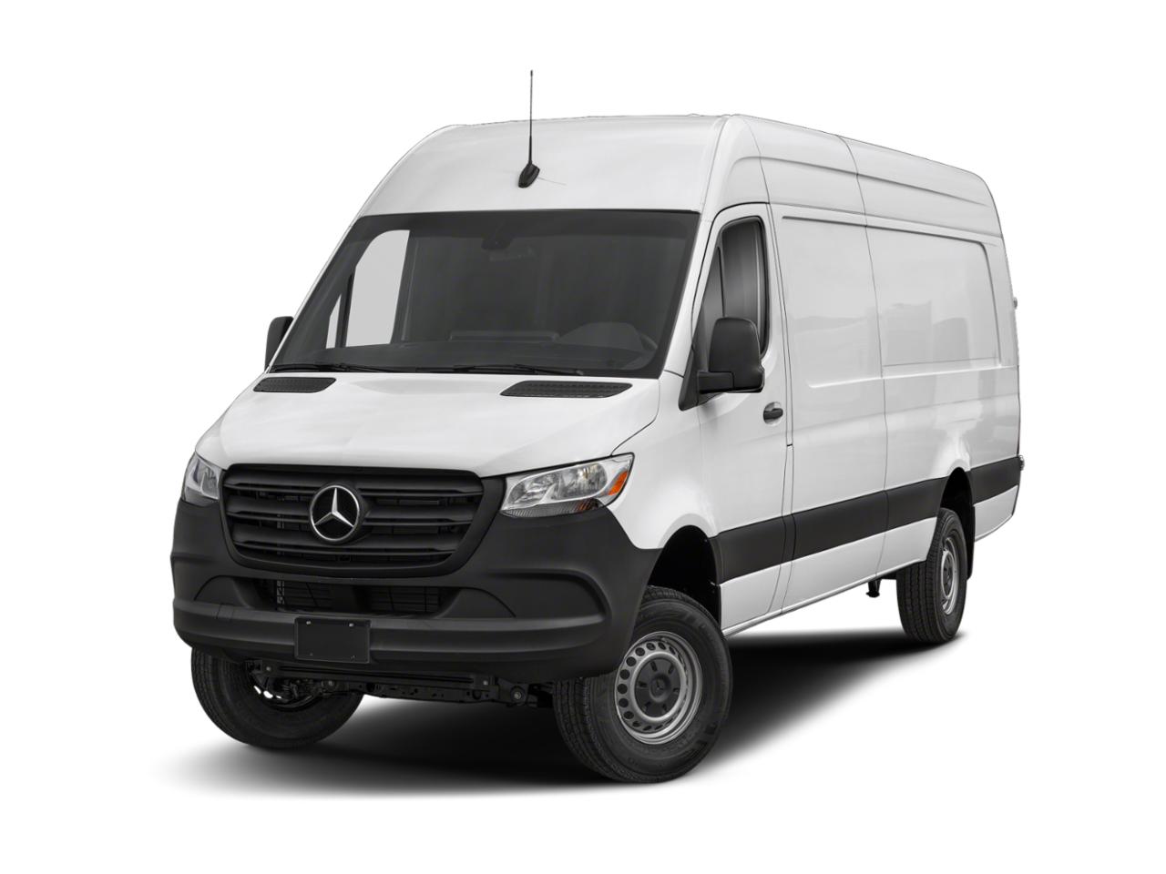 2024 Mercedes-Benz Sprinter Cargo Van Vehicle Photo in Pembroke Pines , FL 33027
