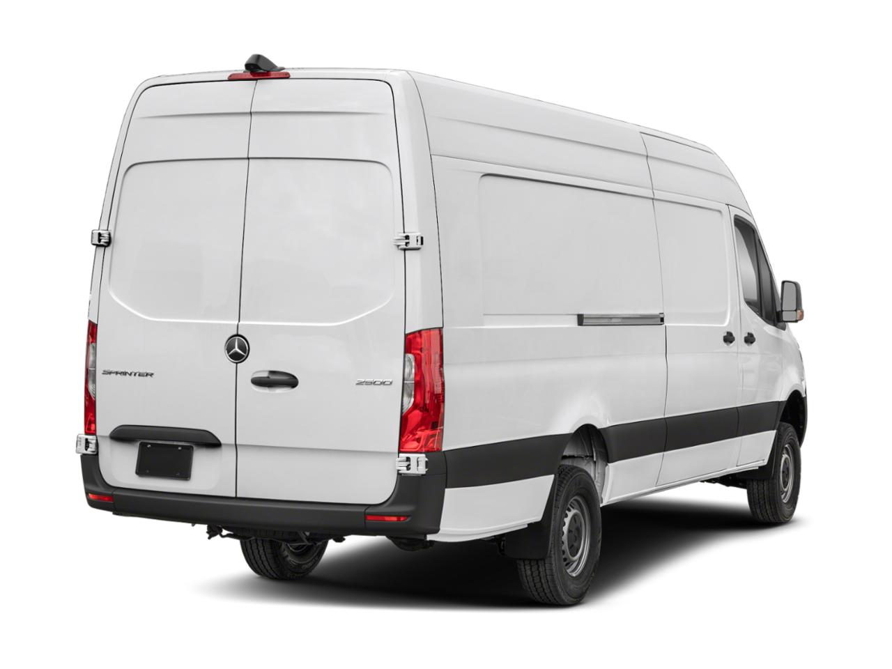 2024 Mercedes-Benz Sprinter Cargo Van Vehicle Photo in Pembroke Pines , FL 33027