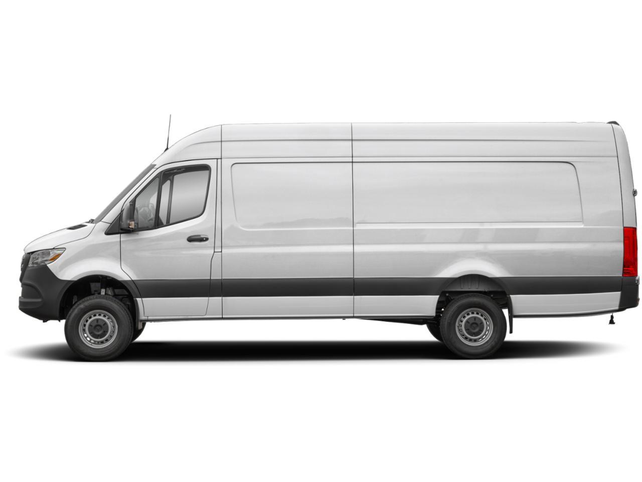 2024 Mercedes-Benz Sprinter Cargo Van Vehicle Photo in Pembroke Pines , FL 33027
