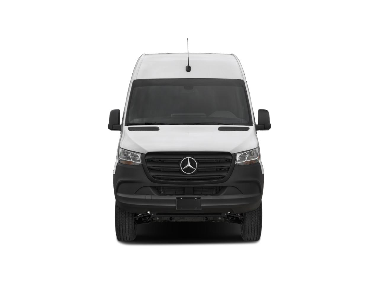 2024 Mercedes-Benz Sprinter Cargo Van Vehicle Photo in Pembroke Pines , FL 33027