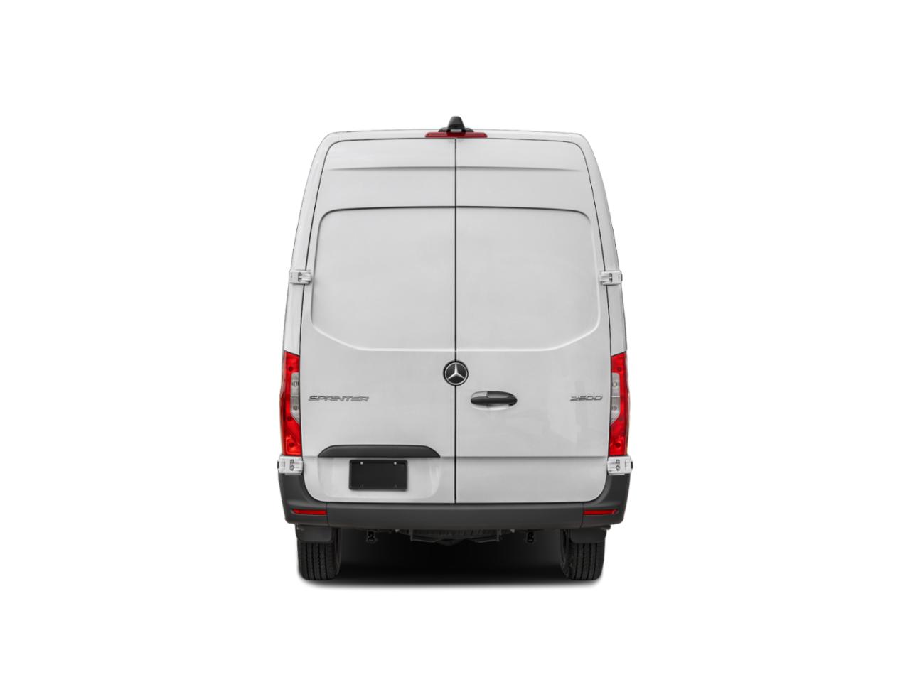 2024 Mercedes-Benz Sprinter Cargo Van Vehicle Photo in Pembroke Pines , FL 33027