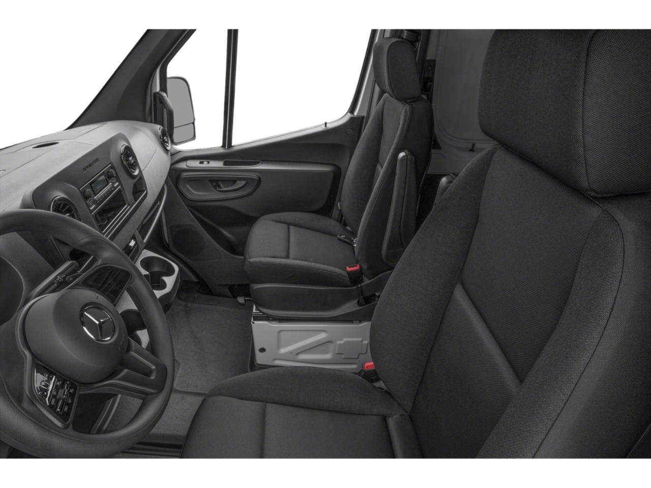 2024 Mercedes-Benz Sprinter Cargo Van Vehicle Photo in Pembroke Pines , FL 33027