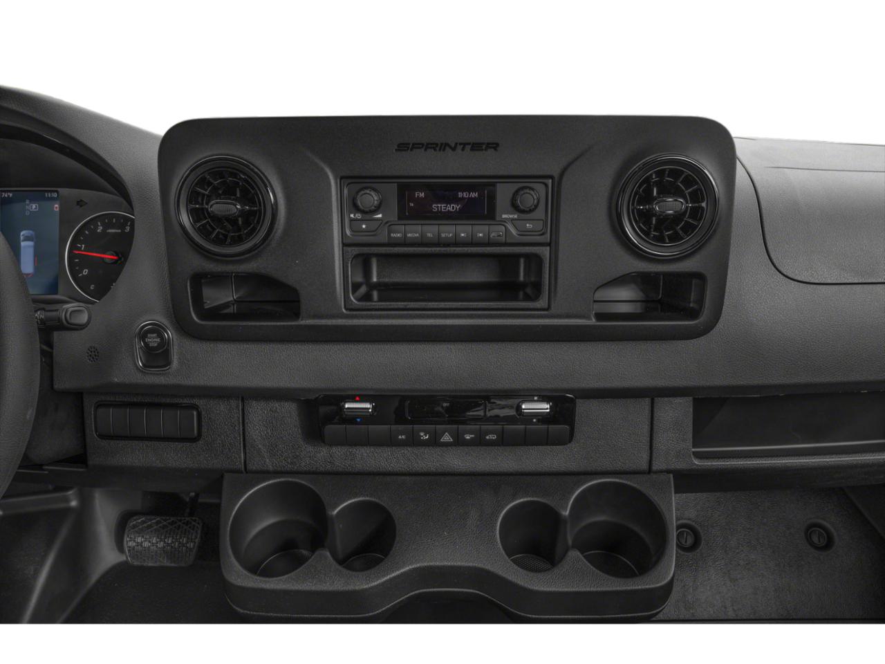 2024 Mercedes-Benz Sprinter Cargo Van Vehicle Photo in Pembroke Pines , FL 33027