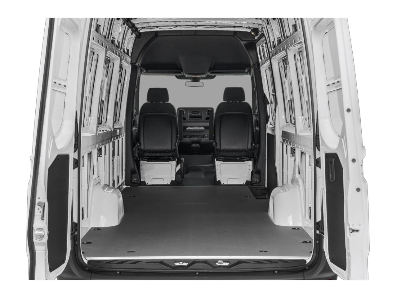 2024 Mercedes-Benz Sprinter Cargo Van Vehicle Photo in Pembroke Pines , FL 33027