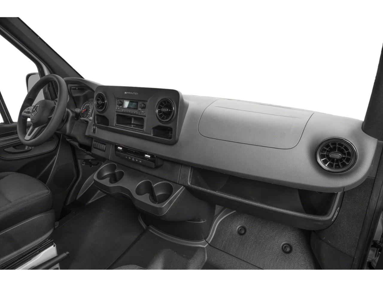 2024 Mercedes-Benz Sprinter Cargo Van Vehicle Photo in Pembroke Pines , FL 33027